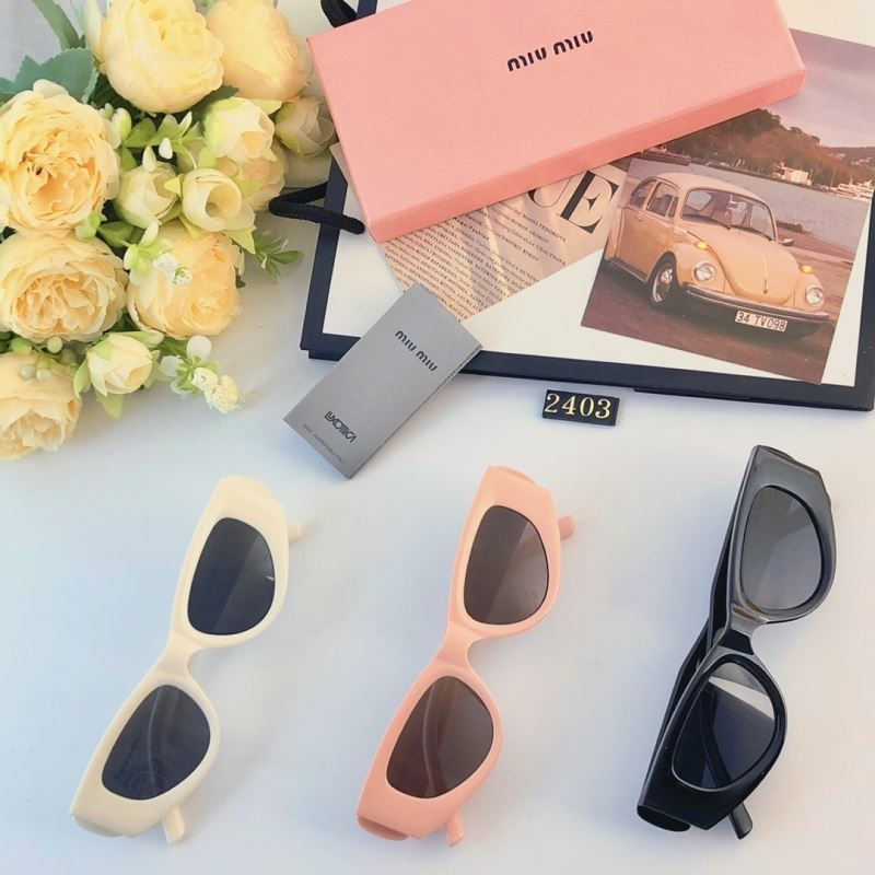 Miu Miu Sunglasses